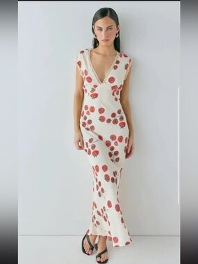 VRG GRL Roma Dress NWT